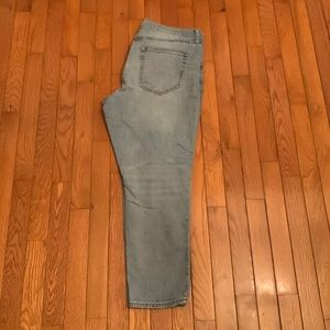 Gap Best Girlfriend Jeans (Blue)